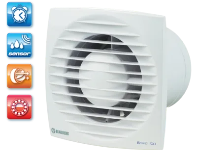 BLAUBERG BRAVO 100 H